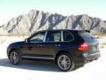 Porsche Cayenne 2008