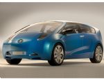 Toyota Hybrid X Concept