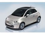 Fiat 500 2008