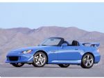 Honda S2000 CR