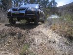 VW Touareg 2008