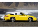 Porsche Turbo Cabriolet 2008