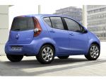 Opel Agila/Suzuki Splash 