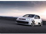 VW Golf GTI W12 Concept