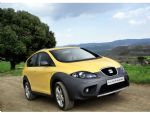 Seat Altea Freetrack