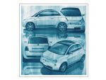 Fiat 500 2007