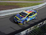 Carrera WTCC en Suecia