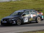 Carrera WTCC en Suecia