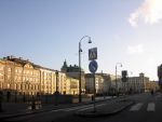 Color de Suecia
