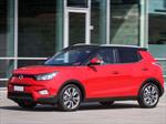 SsangYong Tivoli 2015
