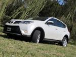 Toyota RAV4 presentación en Argentina