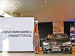 BMW Serie 4 2014 Lanzamiento en Chile 