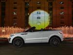 Ranger Rover Evoque Convertible