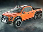Hennessey VelociRaptor 6x6