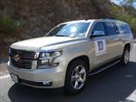 Chevrolet Suburban y Tahoe 2015 se presentan