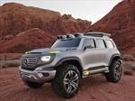 Mercedes-Benz Ener-G-Force 2025 Concept
