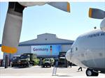 Kaufmann en FIDAE 2012