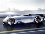 Mercedes-Benz Vision EQ Silver Arrow