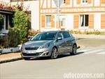 Nuevo Peugeot 308 europeo a prueba