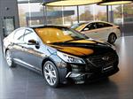 Galería Hyundai Sonata 2015 Estreno en Chile