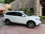 Mitsubishi Outlander 2016