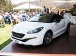 Peugeot RCZ 2014