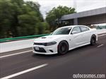 Dodge Charger SRT Hellcat 2016