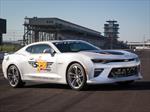 Camaro 50th Anniversary, el pace car en Indy 500 