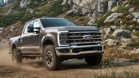 Ford Super Duty  2023