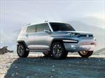 SsangYong XAV Concept