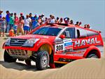 Great Wall en el Dakar 2014