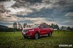 Renault Alaskan 2017 - Lanzamiento 