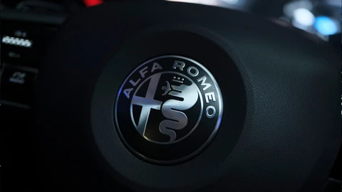 Alfa Romeo Junior a prueba