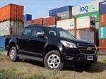 Chevrolet S10 a prueba