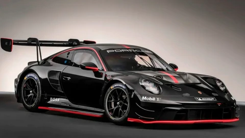 Porsche 911 GT3 R 2023