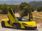 McLaren 570 Spider 2018