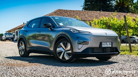 Deepal S05 - Lanzamiento en Chile