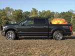 Ford F-150 2015 con calabza gigante
