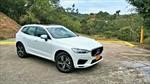 Prueba de manejo Volvo XC60-T8 R Design