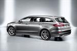 Ford Mondeo 2013 se presenta entres versiones