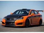 Lexus IS F CCS-R en Pikes Peak 2012