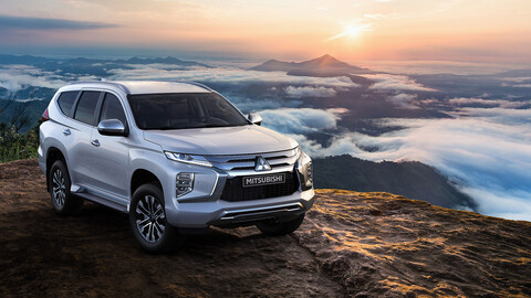 Mitsubishi Montero Sport 2021