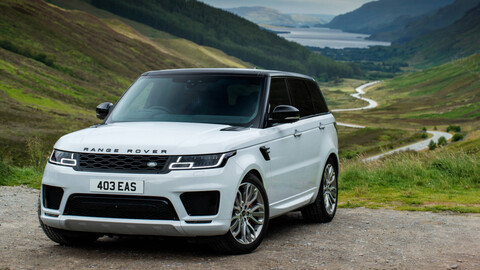 Land Rover Range Rover Sport 2021