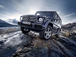 Mercedes-Benz Clase G 2016 