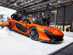 McLaren P1 Concept  se presenta 