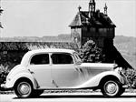 Mercedes-Benz Clase E y sus generaciones