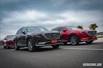 Mazda CX-9 GTX 2019 - Lanzamiento en Chile