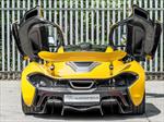 McLaren P1 Volcano