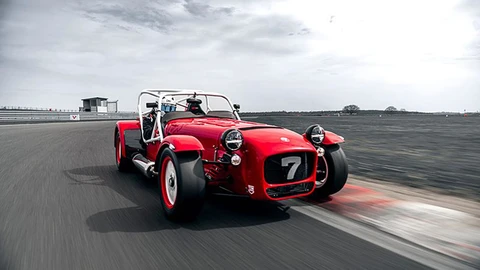 Caterham Seven 420 Cup