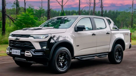 Chevrolet S10 Edición 100 Aniversario